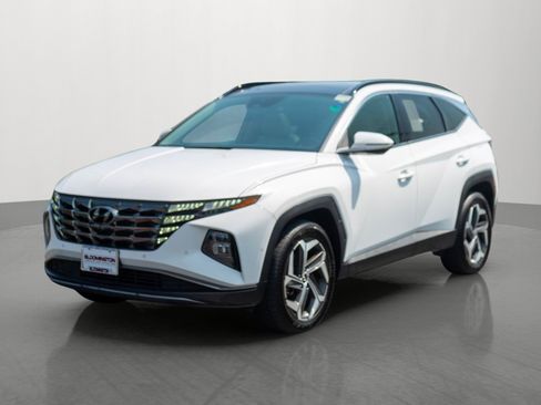 Used 2024 Hyundai Tucson Limited AWD/4WD image 3