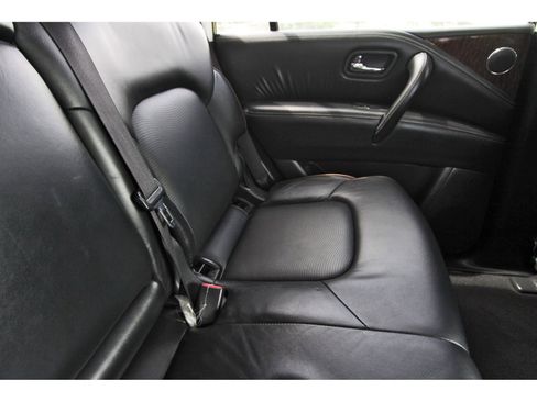 Used 2019 Nissan Armada SL w/ Interior Lighting Package RWD image 15