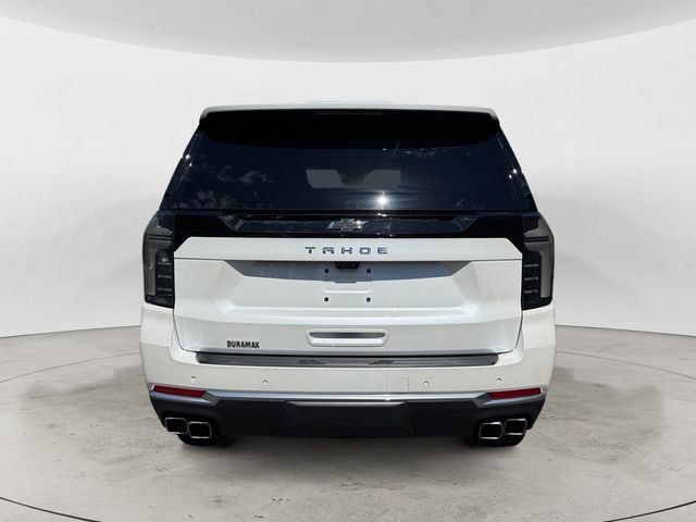 Certified 2025 Chevrolet Tahoe High Country AWD/4WD image 6