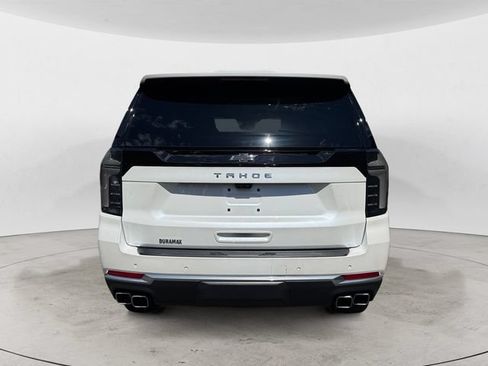 Used 2025 Chevrolet Tahoe High Country AWD/4WD image 6