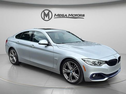 Used 2016 BMW 428i Gran Coupe RWD image 10