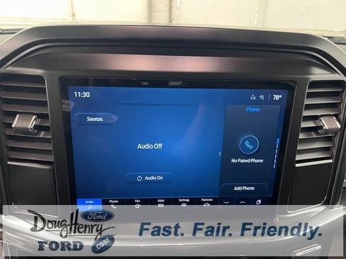 New 2025 Ford F150 STX w/ STX Black Appearance Package image 40