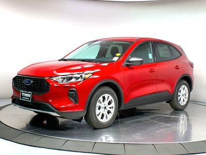 Used 2025 Ford Escape Active