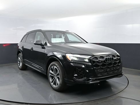 New 2026 Audi Q7 3.0T Premium AWD/4WD image 3