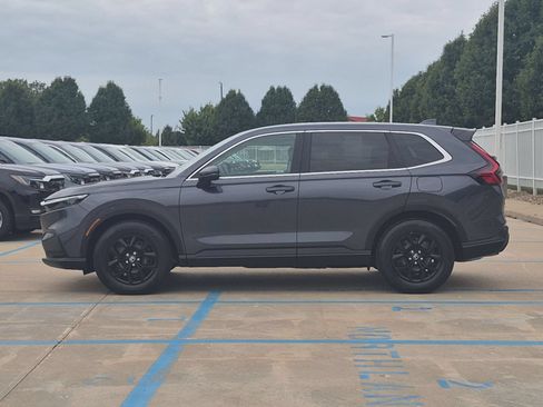 Used 2026 Honda CR-V LX image 9
