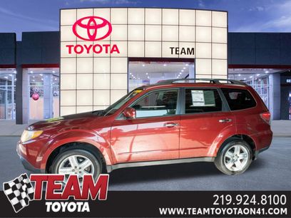 Used 2009 Subaru Forester 2.5X w/ Popular Equipment Group 1B