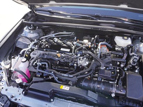 Certified 2026 Toyota Camry SE FWD image 16