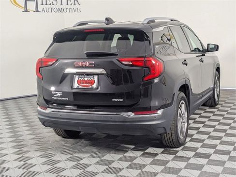 Used 2019 GMC Terrain SLT w/ Preferred Package image 7