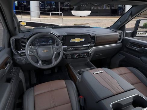 New 2026 Chevrolet Silverado 2500 High Country w/ High Country Premium Package AWD/4WD image 15