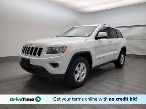 Used 2016 Jeep Grand Cherokee Laredo w/ Quick Order Package 23E image 1