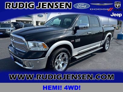Used 2018 RAM 1500 Laramie w/ Convenience Group