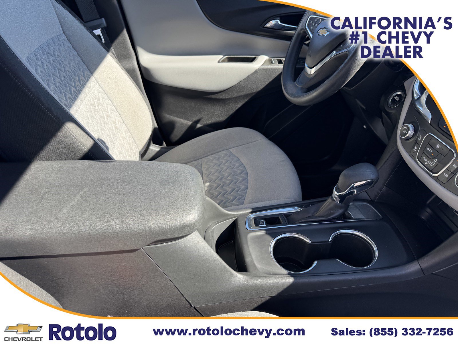 Used 2024 Chevrolet Equinox LS w/ LS Convenience Package FWD image 8