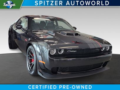 Used 2023 Dodge Challenger R/T Scat Pack