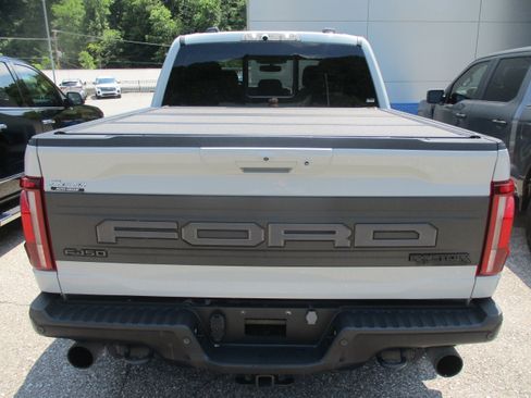 Certified 2024 Ford F150 Raptor AWD/4WD image 5
