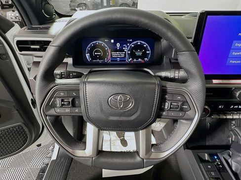 New 2026 Toyota 4Runner TRD Off-Road Premium image 11