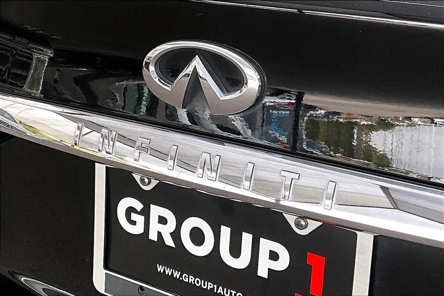 Used 2019 INFINITI Q50 Luxe w/ Essential Package (3.0T Luxe) RWD image 30
