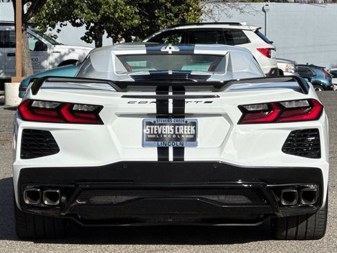 Used 2022 Chevrolet Corvette Stingray Premium Conv w/ Z51 Performance Package image 5