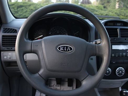 Used 2008 Kia Spectra EX FWD image 17