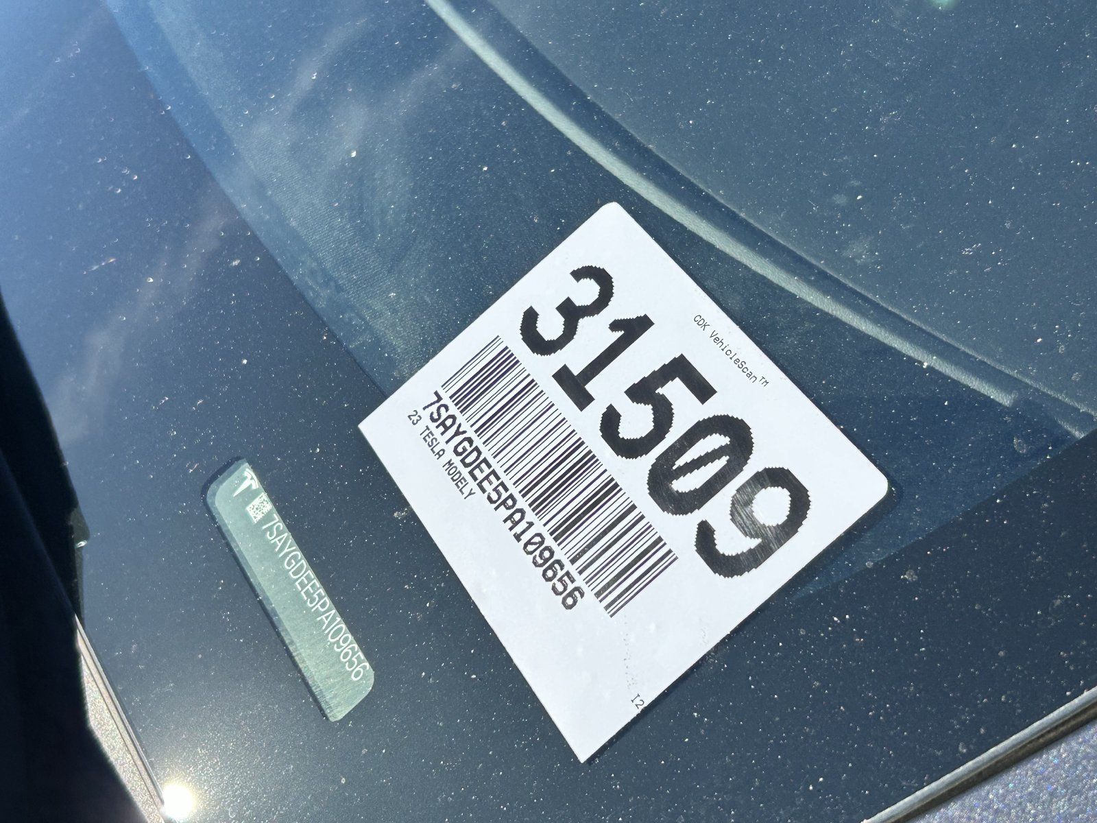 Used 2023 Tesla Model Y AWD image 12