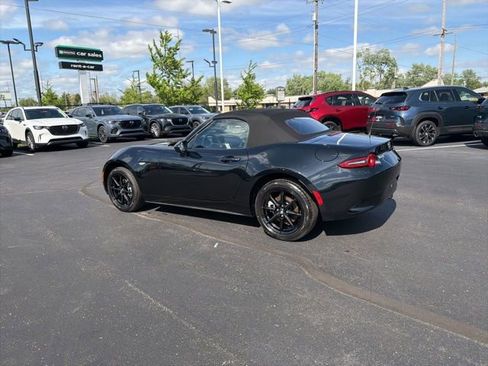New 2026 MAZDA MX-5 Miata Sport RWD image 16