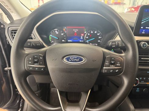 Used 2021 Ford Escape SE AWD/4WD image 15