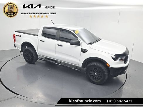 Used 2021 Ford Ranger XL w/ Equipment Group 101A High AWD/4WD image 47