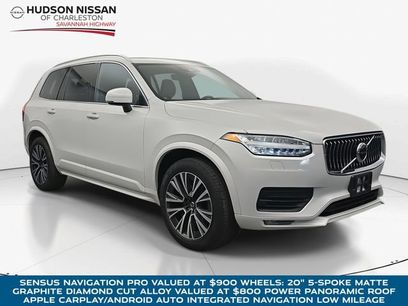 Used 2021 Volvo XC90 T5 Momentum w/ Protection Package Premier