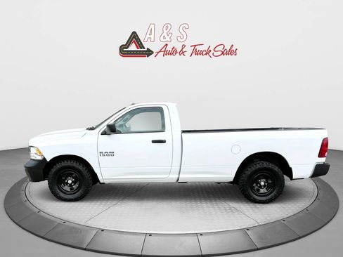 Used 2017 RAM 1500 Tradesman w/ Power & Remote Entry Group AWD/4WD image 3