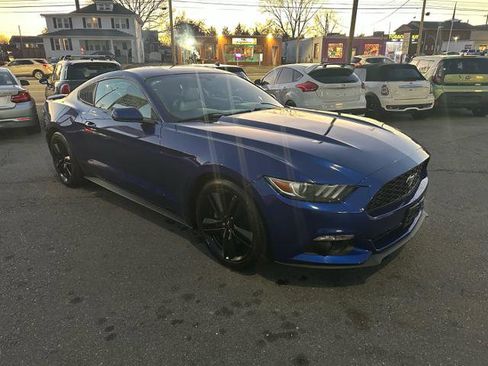 Used 2015 Ford Mustang Premium w/ Ecoboost Performance Package image 2