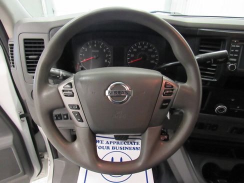 Used 2017 Nissan NV 3500 SV w/ Technology Package image 37