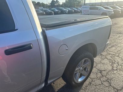Used 2017 RAM 1500 Express