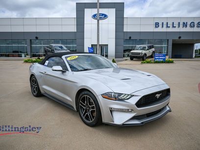 Certified 2019 Ford Mustang Premium