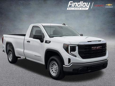 New 2026 GMC Sierra 1500 Pro w/ Pro Value Package image 1