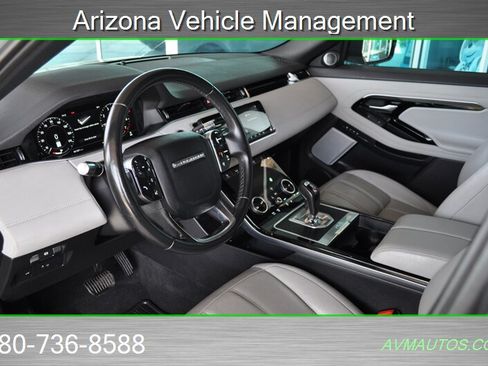 Used 2020 Land Rover Range Rover Evoque SE AWD/4WD image 21