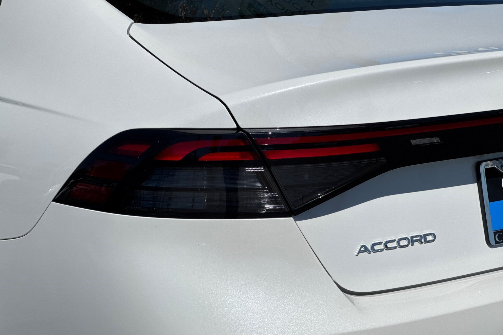 Certified 2024 Honda Accord LX image 28
