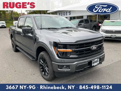 New 2025 Ford F150 XLT