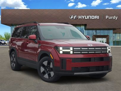 New 2026 Hyundai Santa Fe SEL