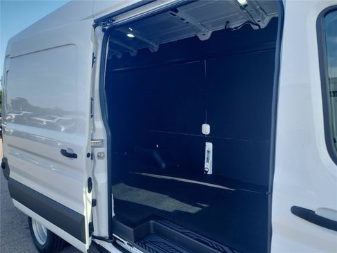New 2026 Ford Transit 350 148 High Roof Extended DRW w/ Load Area Protection Package RWD image 17