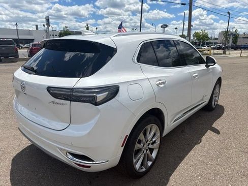 Used 2023 Buick Envision Avenir AWD/4WD image 7