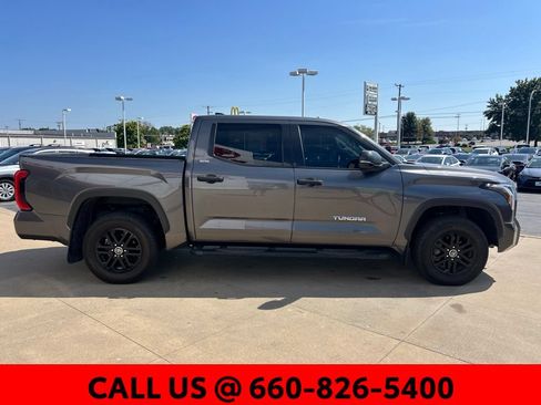 Used 2023 Toyota Tundra SR5 w/ SR5 Convenience Package AWD/4WD image 5