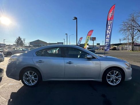 Used 2014 Nissan Maxima 3.5 S image 10