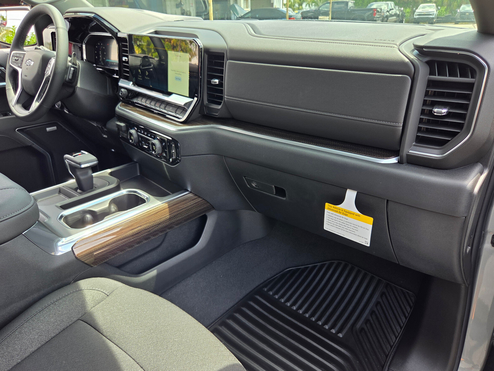 New 2026 Chevrolet Silverado 1500 RST w/ Safety Package AWD/4WD image 17