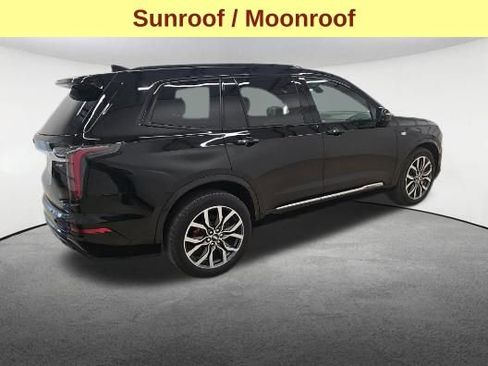 Used 2024 Cadillac XT6 Sport AWD/4WD image 5