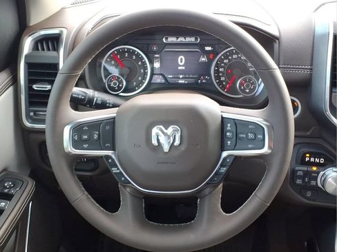 Used 2025 RAM 1500 Laramie w/ Laramie Southwest Edition AWD/4WD image 23