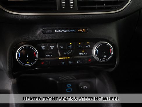 Used 2022 Ford Escape SE w/ Convenience Package AWD/4WD image 7