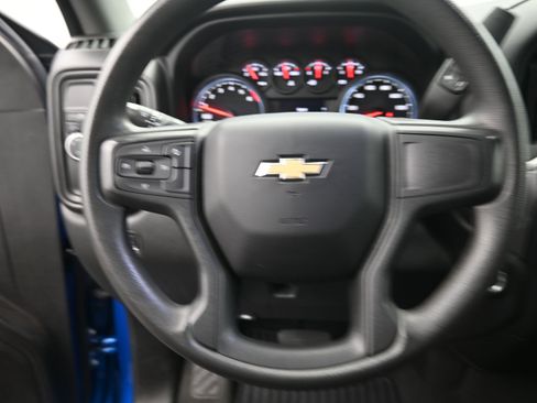 Used 2023 Chevrolet Silverado 1500 Custom image 19
