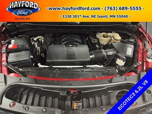 Used 2021 Chevrolet Suburban High Country w/ Premium Package AWD/4WD image 24