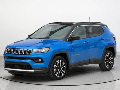 Used 2023 Jeep Compass Limited