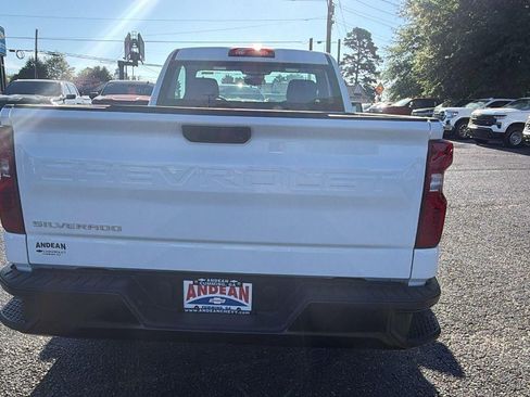 New 2026 Chevrolet Silverado 1500 W/T RWD image 7