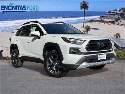 Used 2022 Toyota RAV4 Adventure